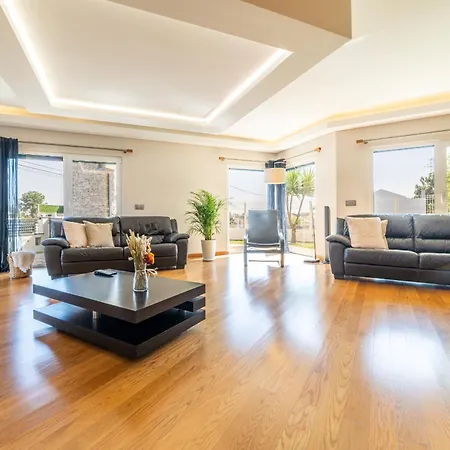 Villa Amar O Sol Charneca (Setubal)