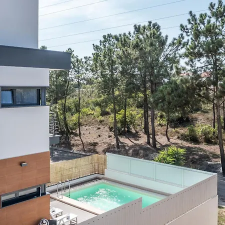 Amar O Sol Villa Charneca (Setubal)