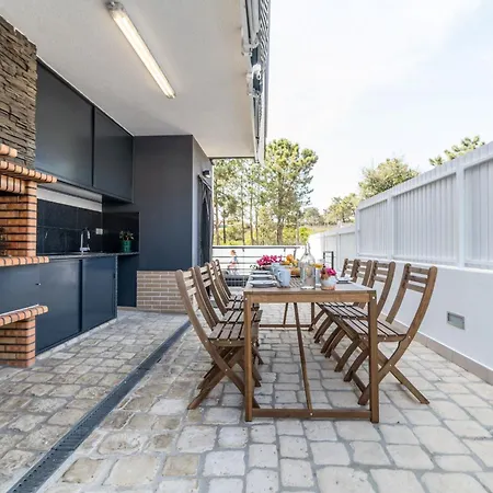 Villa Amar O Sol Charneca (Setubal)
