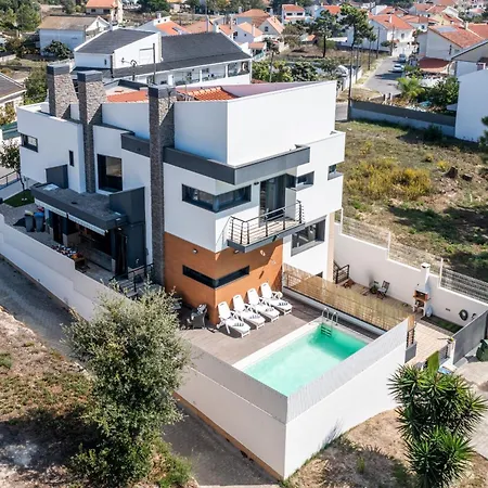 Amar O Sol Villa *