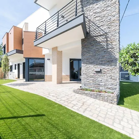 Amar O Sol Villa